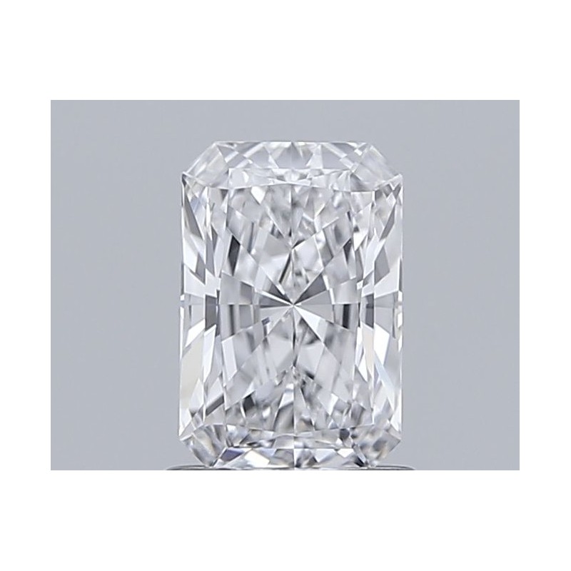 Diament laboratoryjny bezbarwny radiant, 0.96ct, VVS2, D, IGI LG648445344