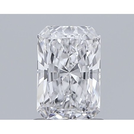 Diament laboratoryjny bezbarwny radiant, 0.96ct, VVS2, D, IGI LG648445344
