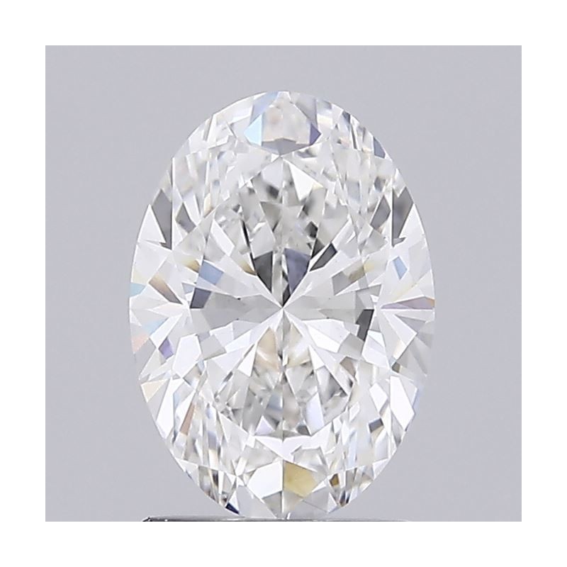 Diament laboratoryjny bezbarwny szlif owalny, 1.79ct, VVS2, F, IGI LG739582822 Diament laboratoryjny bezbarwny szlif owalny, 1.79ct, VVS2, F, IGI LG739582822