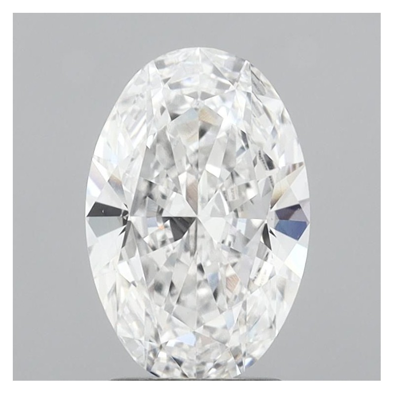 Diament laboratoryjny bezbarwny szlif owalny, 2.01ct, VVS2, E, IGI LG728532128 Diament laboratoryjny bezbarwny szlif owalny, 2.01ct, VVS2, E, IGI LG728532128