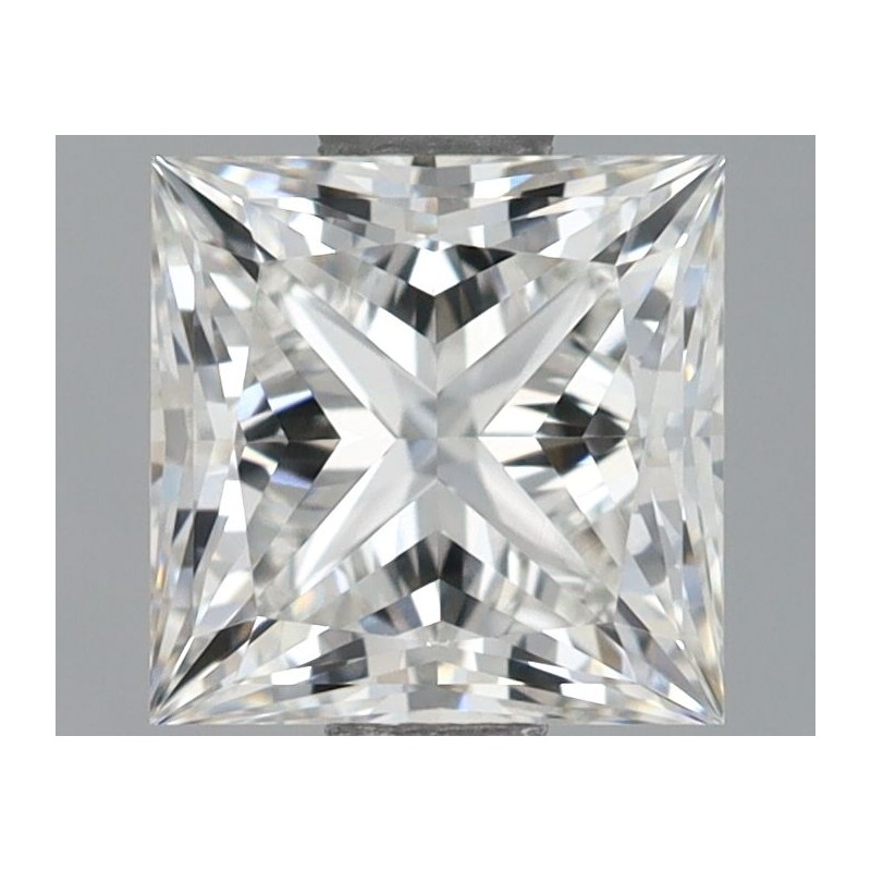 Diament laboratoryjny bezbarwny szlif princess, 1.12ct, VVS2, F, IGI LG591369582 Diament laboratoryjny bezbarwny szlif princess, 1.12ct, VVS2, F, IGI LG591369582