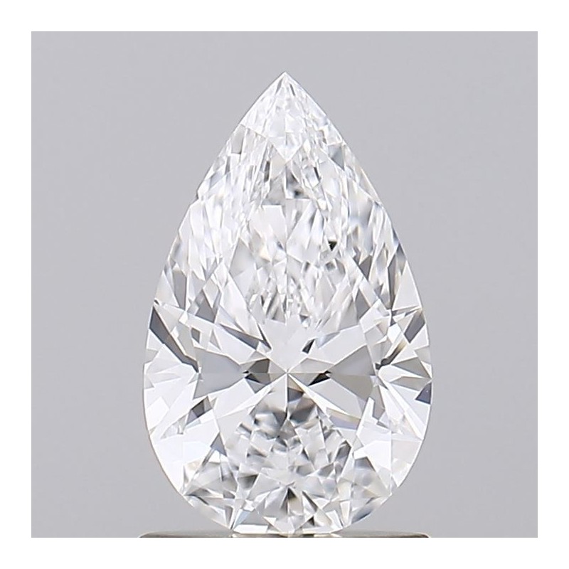 Diament laboratoryjny bezbarwny szlif gruszkowy, 1.03ct, VVS1, D, IGI LG683589293
