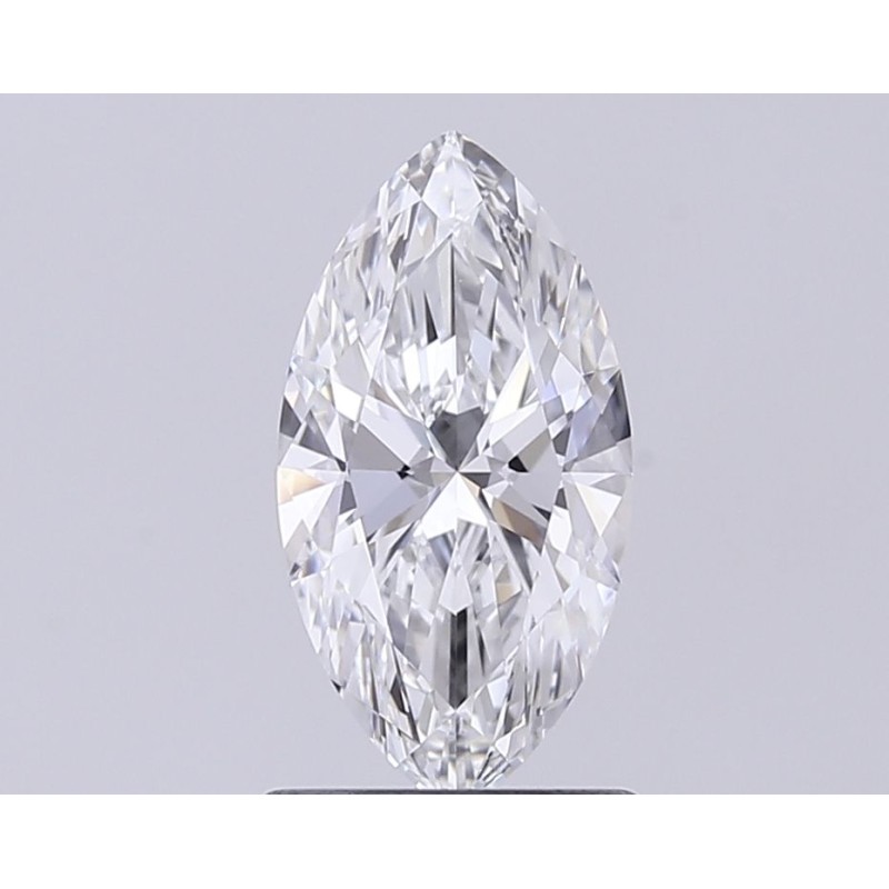 Diament laboratoryjny bezbarwny markiza, 1.03ct, VVS2, E, IGI LG717583460