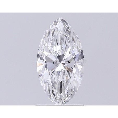 Diament laboratoryjny bezbarwny markiza, 1.03ct, VVS2, E, IGI LG717583460