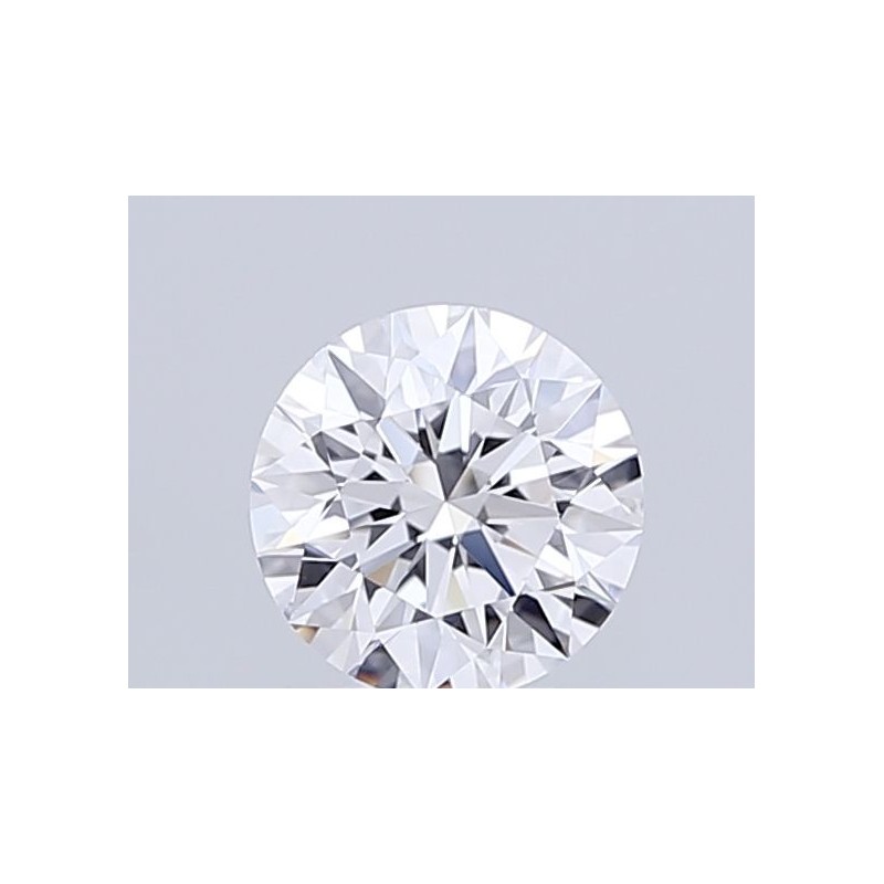 Diament laboratoryjny bezbarwny szlif okrągły, 1.03ct, VVS1, D, IGI LG665444775
