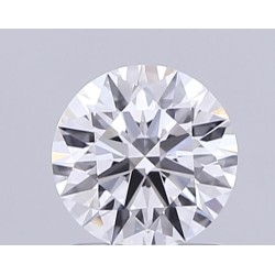 Diament laboratoryjny bezbarwny szlif okrągły, 1.02ct, VVS2, D, IGI LG741553062