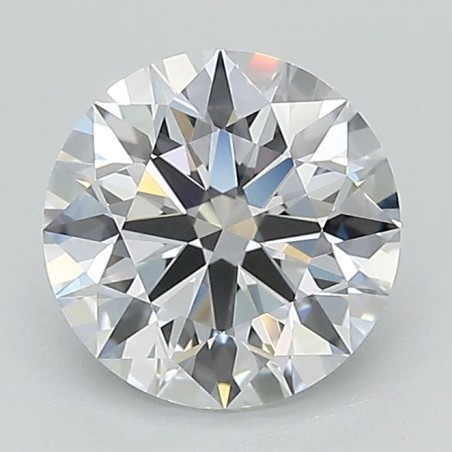 Diament laboratoryjny bezbarwny szlif okrągły, 1.56ct, VVS2, D, GIA 5503276968