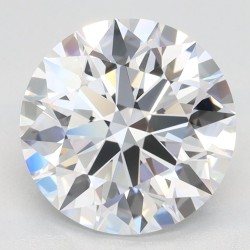 Diament laboratoryjny bezbarwny szlif okrągły, 2.92ct, VVS1, D, GIA 1478789058