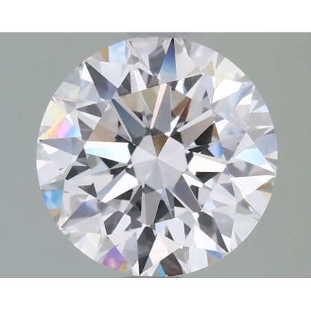 Diament laboratoryjny bezbarwny szlif okrągły, 2.02ct, VVS2, E, IGI LG729573814