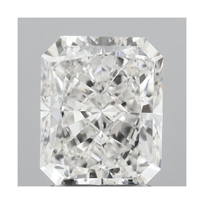 Diament laboratoryjny bezbarwny radiant, 2.02ct, VVS2, F, IGI LG728532127