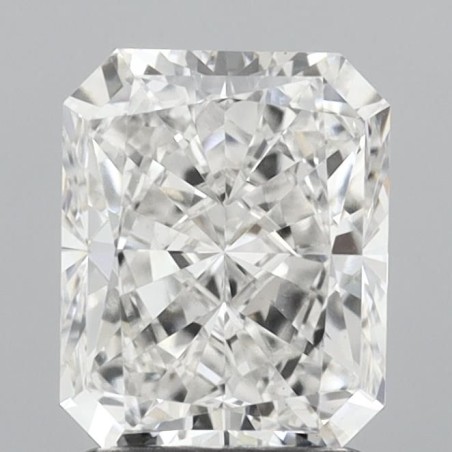 Diament laboratoryjny bezbarwny radiant, 2.02ct, VVS2, F, IGI LG728532127
