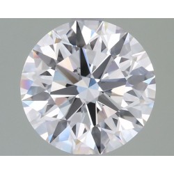 Diament laboratoryjny bezbarwny szlif okrągły, 2.2ct, VVS2, E, IGI LG729573507