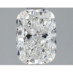 Diament laboratoryjny bezbarwny szlif poduszkowy brylantowy, 1.17ct, VVS2, F, IGI LG591348988
