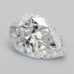 Diament laboratoryjny bezbarwny szlif gruszkowy, 2.02ct, VVS1, D, IGI LG733516959
