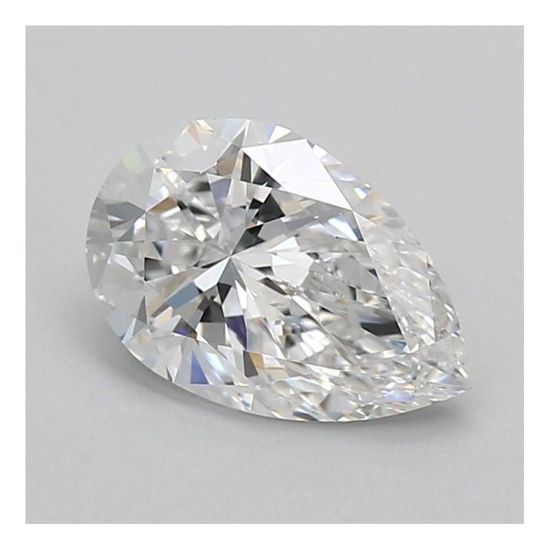 Diament laboratoryjny bezbarwny szlif gruszkowy, 2.02ct, VVS1, D, IGI LG733516959 Diament laboratoryjny bezbarwny szlif gruszkowy, 2.02ct, VVS1, D, IGI LG733516959