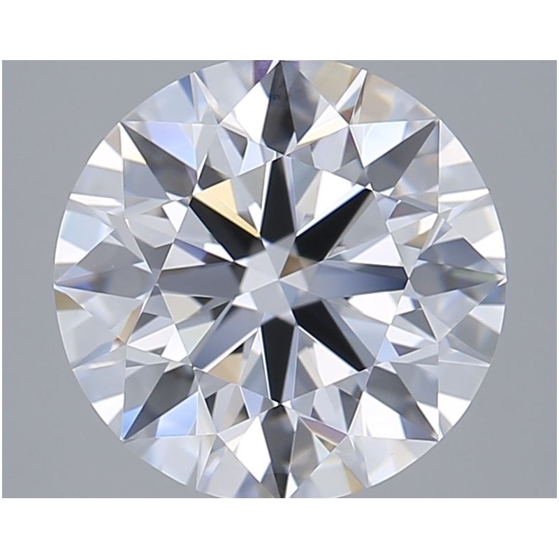 Diament laboratoryjny bezbarwny szlif okrągły, 2.28ct, VVS2, D, IGI LG733516963