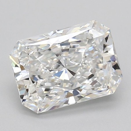 Diament laboratoryjny bezbarwny radiant, 2.1ct, IF, D, IGI LG733516974