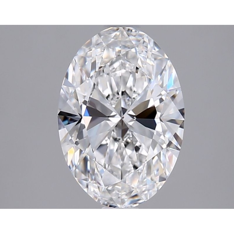 Diament laboratoryjny bezbarwny szlif owalny, 2.0ct, VVS1, E, IGI LG733516055 Diament laboratoryjny bezbarwny szlif owalny, 2.0ct, VVS1, E, IGI LG733516055
