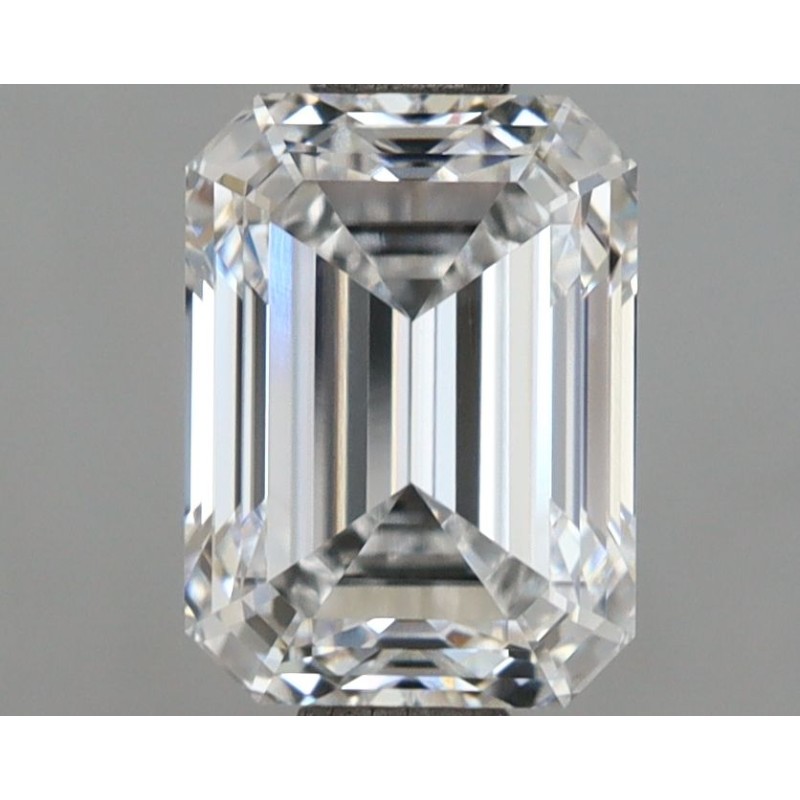 Diament laboratoryjny bezbarwny szlif szmaragdowy, 2.06ct, VVS1, D, IGI LG729520651 Diament laboratoryjny bezbarwny szlif szmaragdowy, 2.06ct, VVS1, D, IGI LG729520651