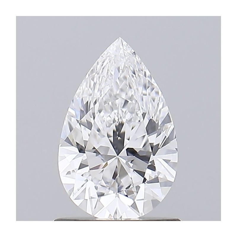 Diament laboratoryjny bezbarwny szlif gruszkowy, 0.9ct, VVS2, D, IGI LG678506826