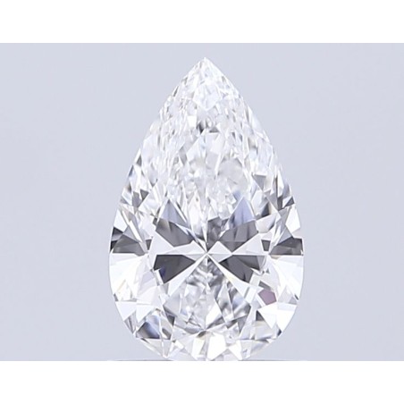 Diament laboratoryjny bezbarwny szlif gruszkowy, 0.92ct, VVS1, D, IGI LG665445417