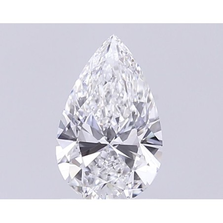 Diament laboratoryjny bezbarwny szlif gruszkowy, 0.9ct, VVS1, E, IGI LG728514464