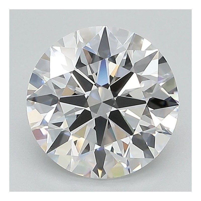 Diament laboratoryjny bezbarwny szlif okrągły, 2.38ct, VVS2, D, GIA 6501263792 Diament laboratoryjny bezbarwny szlif okrągły, 2.38ct, VVS2, D, GIA 6501263792