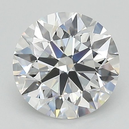 Diament laboratoryjny bezbarwny szlif okrągły, 1.67ct, VVS2, D, GIA 1509275436