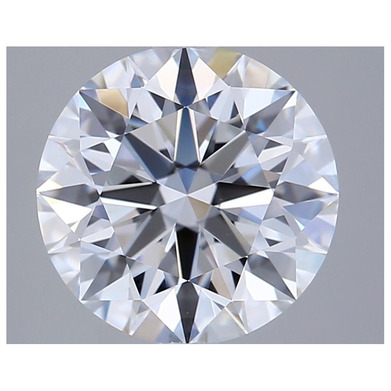 Diament laboratoryjny bezbarwny szlif okrągły, 2.54ct, VVS1, E, IGI LG722562808