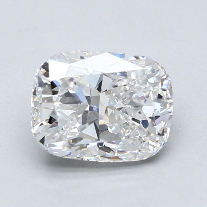 Diament laboratoryjny bezbarwny szlif poduszkowy brylantowy, 2.05ct, VVS2, E, GIA 6475881953 Diament laboratoryjny bezbarwny szlif poduszkowy brylantowy, 2.05ct, VVS2, E, GIA 6475881953