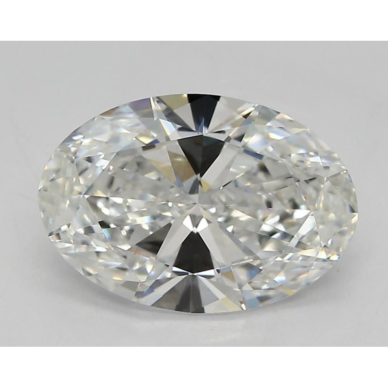Diament laboratoryjny bezbarwny szlif owalny, 2.03ct, VVS1, E, GIA 6501832750 Diament laboratoryjny bezbarwny szlif owalny, 2.03ct, VVS1, E, GIA 6501832750