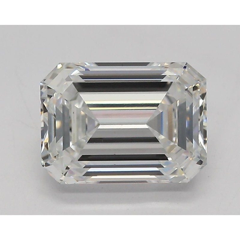 Diament laboratoryjny bezbarwny szlif szmaragdowy, 2.56ct, VVS2, E, GIA 6502819889 Diament laboratoryjny bezbarwny szlif szmaragdowy, 2.56ct, VVS2, E, GIA 6502819889