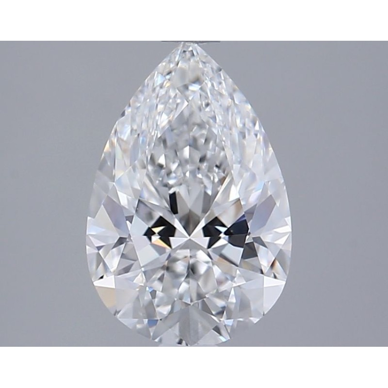 Diament laboratoryjny bezbarwny szlif gruszkowy, 2.02ct, VVS1, E, IGI LG729573521