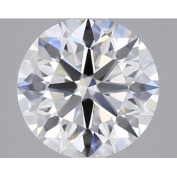 Diament laboratoryjny bezbarwny szlif okrągły, 2.03ct, VVS1, E, IGI LG729573591