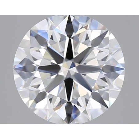 Diament laboratoryjny bezbarwny szlif okrągły, 2.03ct, VVS1, E, IGI LG729573591