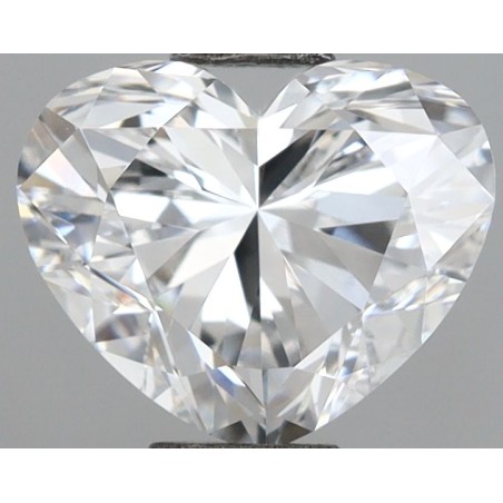 Diament laboratoryjny bezbarwny serce, 1.02ct, VVS1, D, IGI LG732513189