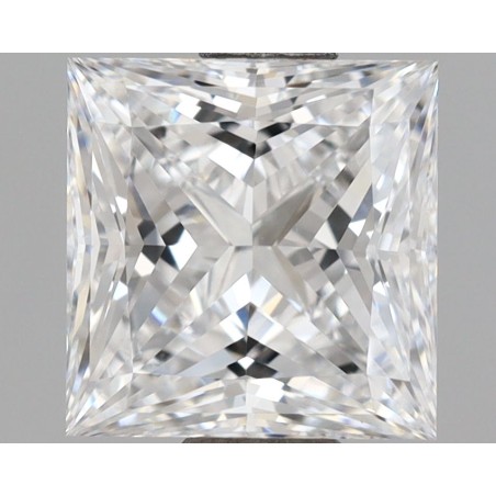 Diament laboratoryjny bezbarwny szlif princess, 1.46ct, VVS1, D, IGI LG733519423