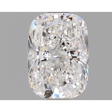 Diament laboratoryjny bezbarwny szlif poduszkowy brylantowy, 1.15ct, VVS2, E, IGI LG589384249