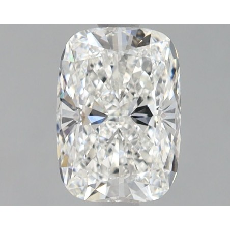 Diament laboratoryjny bezbarwny szlif poduszkowy brylantowy, 1.16ct, VVS2, F, IGI LG593383297