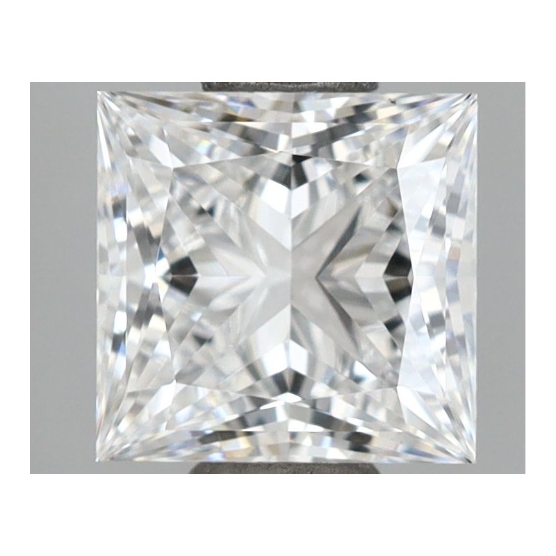 Diament laboratoryjny bezbarwny szlif princess, 1.02ct, VVS1, D, IGI LG731502809