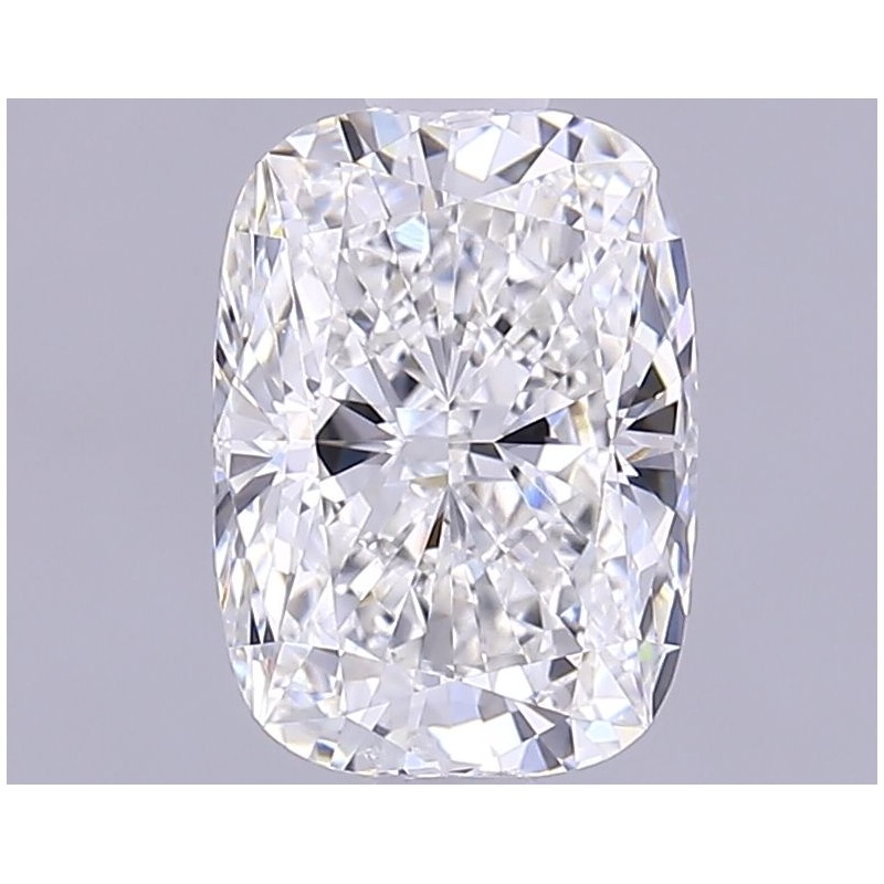 Diament laboratoryjny bezbarwny szlif poduszkowy brylantowy, 1.15ct, VVS2, F, IGI LG601390530 Diament laboratoryjny bezbarwny szlif poduszkowy brylantowy, 1.15ct, VVS2, F, IGI LG601390530
