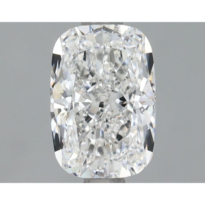 Diament laboratoryjny bezbarwny szlif poduszkowy brylantowy, 1.14ct, VVS2, E, IGI LG588337696