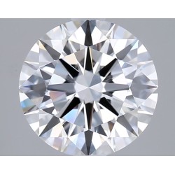 Diament laboratoryjny bezbarwny szlif okrągły, 2.2ct, VVS1, F, IGI LG729573460