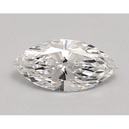 Diament laboratoryjny bezbarwny markiza, 0.96ct, VVS1, D, IGI LG683547469