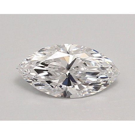 Diament laboratoryjny bezbarwny markiza, 0.96ct, VVS2, D, IGI LG681594916