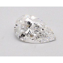 Diament laboratoryjny bezbarwny szlif gruszkowy, 0.96ct, VVS2, D, IGI LG696557907
