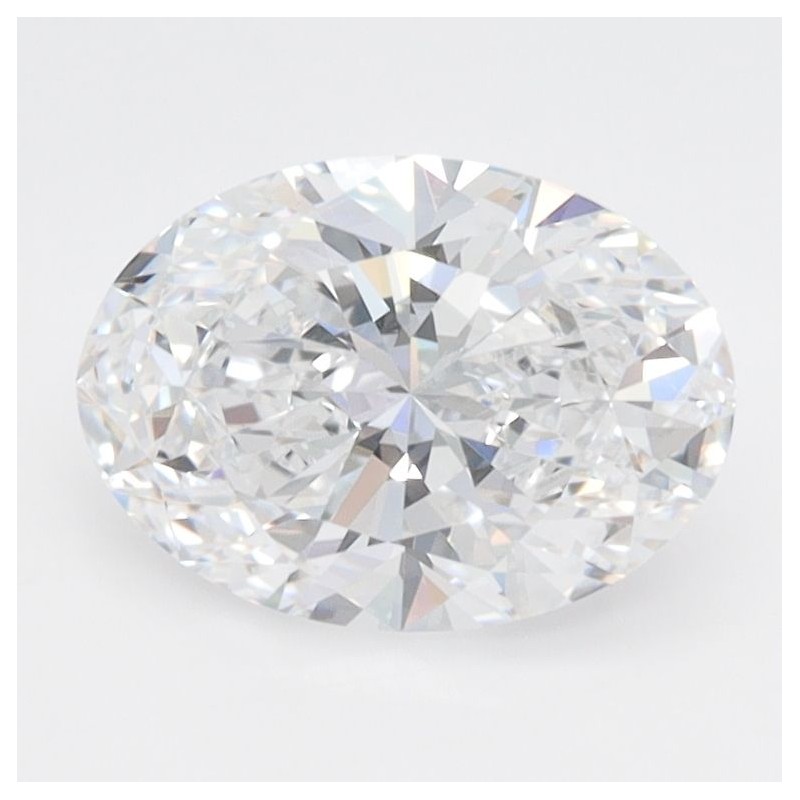 Diament laboratoryjny bezbarwny szlif owalny, 1.52ct, VVS1, D, GIA 6502727322 Diament laboratoryjny bezbarwny szlif owalny, 1.52ct, VVS1, D, GIA 6502727322