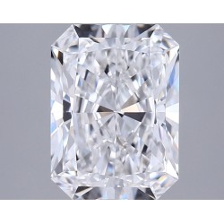 Diament laboratoryjny bezbarwny radiant, 2.09ct, VVS1, E, IGI LG729573971
