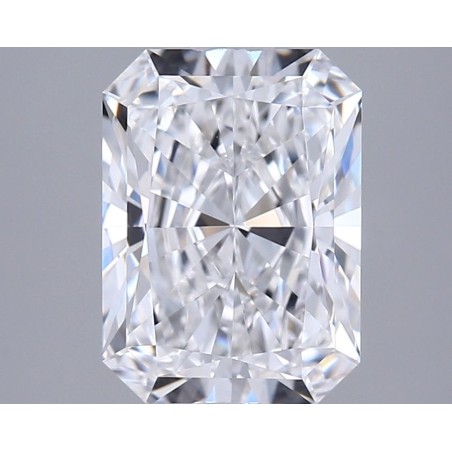 Diament laboratoryjny bezbarwny radiant, 2.09ct, VVS1, E, IGI LG729573971