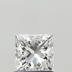 Diament laboratoryjny bezbarwny szlif princess, 1.03ct, VVS2, E, IGI LG719554443
